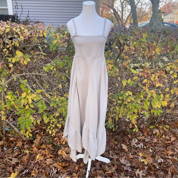 Summer Maxi Dress Studio Park x Kerstin Lindquist Reg ConvertibleSkirt Dress - Picture 2 of 12